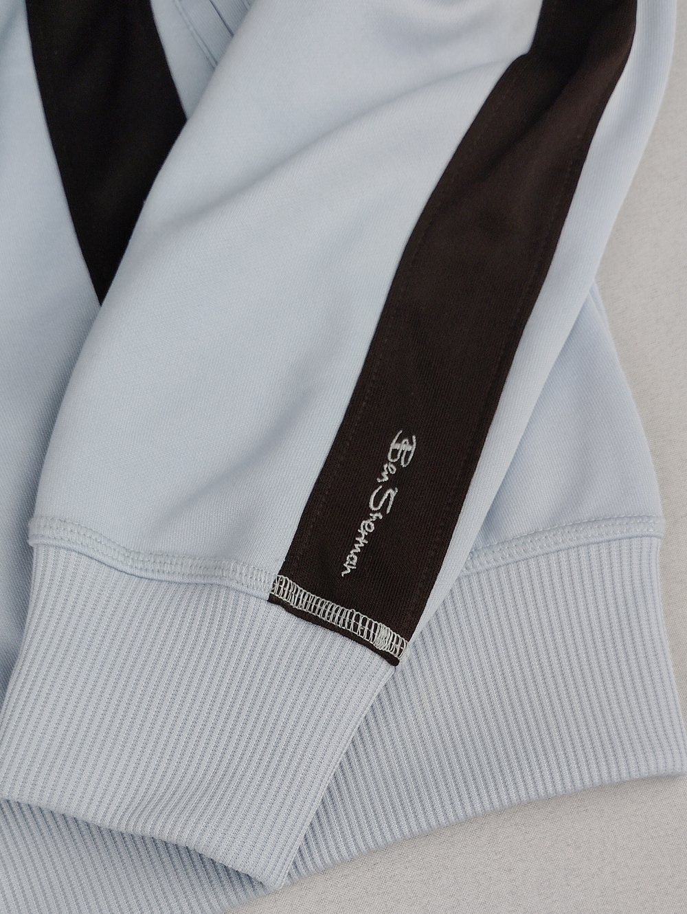 Ben Sherman Color Block Track Jacket - Picture 9 of 13